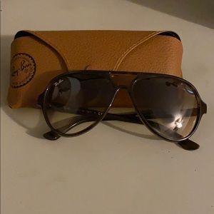 Ray-Ban Cats 5000 Classic